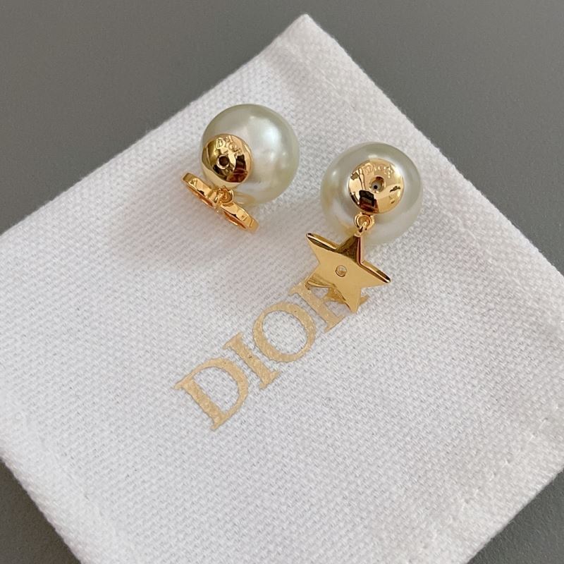 Christian Dior Earrings